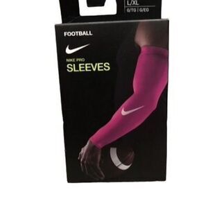 Nike Pro Football Sleeves Size L/XL